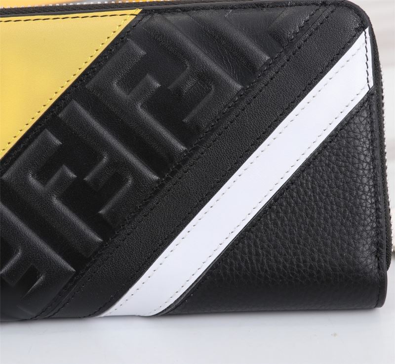 Fendi Wallets